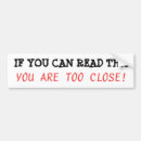 Search for can read Bumper