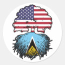 Search for st lucia stickers Saint lucian