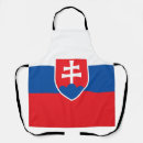 Search for slovakia aprons Patriotic