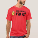 Search for avocado puns tshirts Fruit