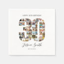 Search for photo napkins Party