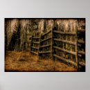 Search for fence post art Country