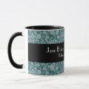 Search for damask wedding mugs Floral