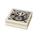 Search for bats rubber stamps Cute