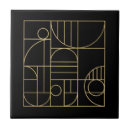 Search for black art deco tiles Luxury