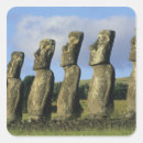 Search for easter island stickers South america