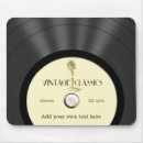 Search for vinyl record mousepads Records