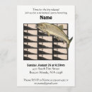 Search for fishing retirement party invitations Rustic