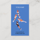 Search for float business cards Meditation