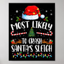 Search for crash posters Sleigh