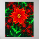 Search for poinsettias posters Christmas flower