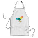 Search for funny rooster aprons Hen
