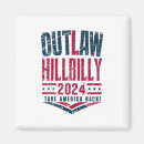 Search for outlaws magnets Politics