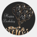 Search for black balloons stickers Over the hill