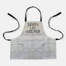 Search for bbq kids aprons Cute