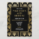 Search for art deco invitations 1920s