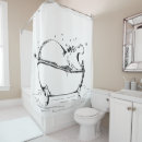 Search for hippo shower curtains Illustration