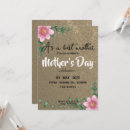 Search for mothers day celebration invitations Mum