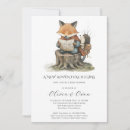 Search for rustic woodland baby shower invitations Gender neutral