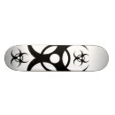 Search for biohazard skateboards Radioactive