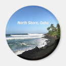 Search for shore magnets Ocean
