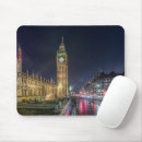 Search for big cities mousepads England