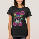 Search for sugar tshirts Skull