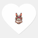 Search for easter funny stickers Rabbit