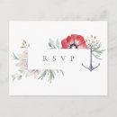 Search for floral anchor invitations Chic