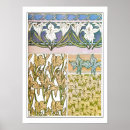 Search for art nouveau style posters Mucha