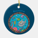 Search for shark christmas tree decorations Sea life