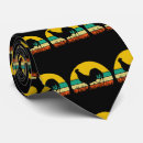 Search for cool birds ties Retro