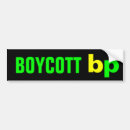 Search for bp bumper stickers Boycott