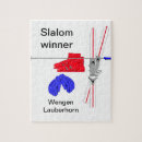 Search for snow skiing puzzles Downhill