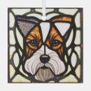 Search for wire fox terrier christmas tree decorations Pet