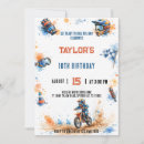 Search for motocross invitations Motorbike