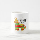 Search for pinata mugs Taco