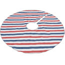 Search for red white and blue tree skirts 4th of july