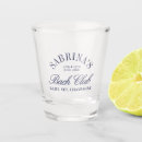 Search for bridesmaid shot glasses Bachelorette weekend