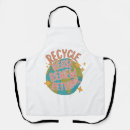 Search for recycled aprons Reuse