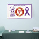 Search for domestic violence decor Awareness