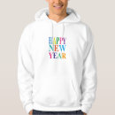 Search for happy new year hoodies Typography