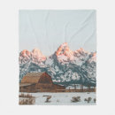 Search for national park blankets Winter