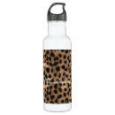 Search for cheetah water bottles Chic