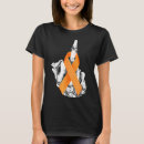 Search for f ck cancer tshirts Finger