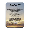 Search for psalm 23 magnets Faith