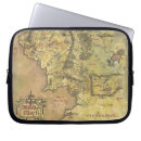 Search for map laptop cases Middle earth