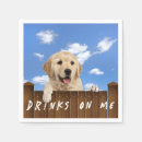 Search for golden retriever with cake Party