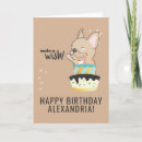 Search for cartoon dog birthday cards Animal