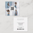 Search for model business cards Photographer